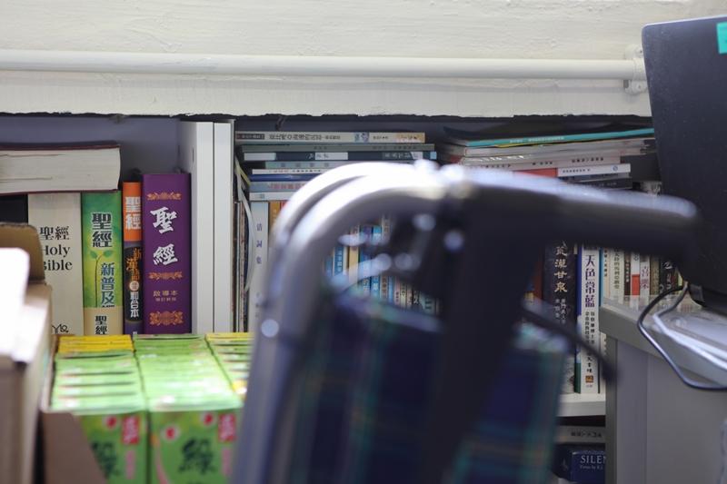 在軟弱者面前，我們有多謙卑？